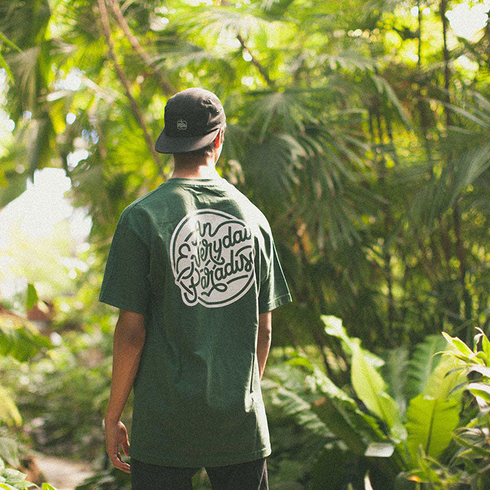 An Everyday Paradise - Forest T-Shirt