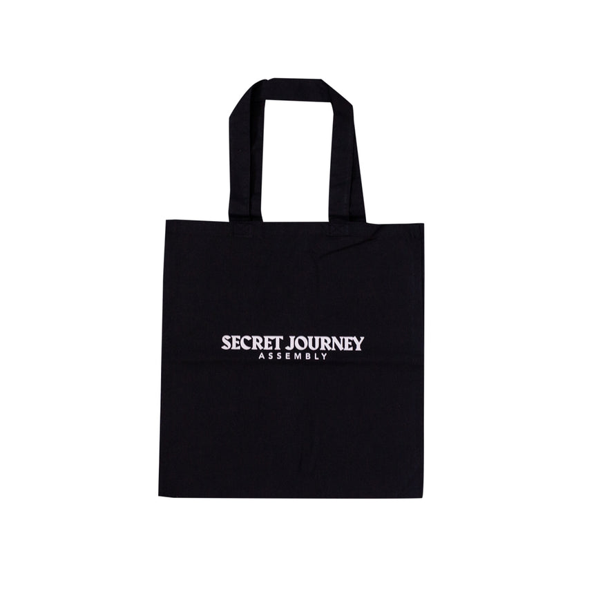 Secret Journey - Classic Logo Tote Bag